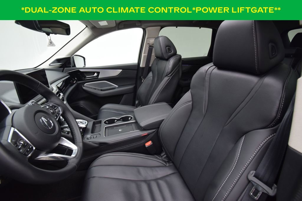 Used 2026 Acura MDX SH-AWD w/ Technology Package image 11