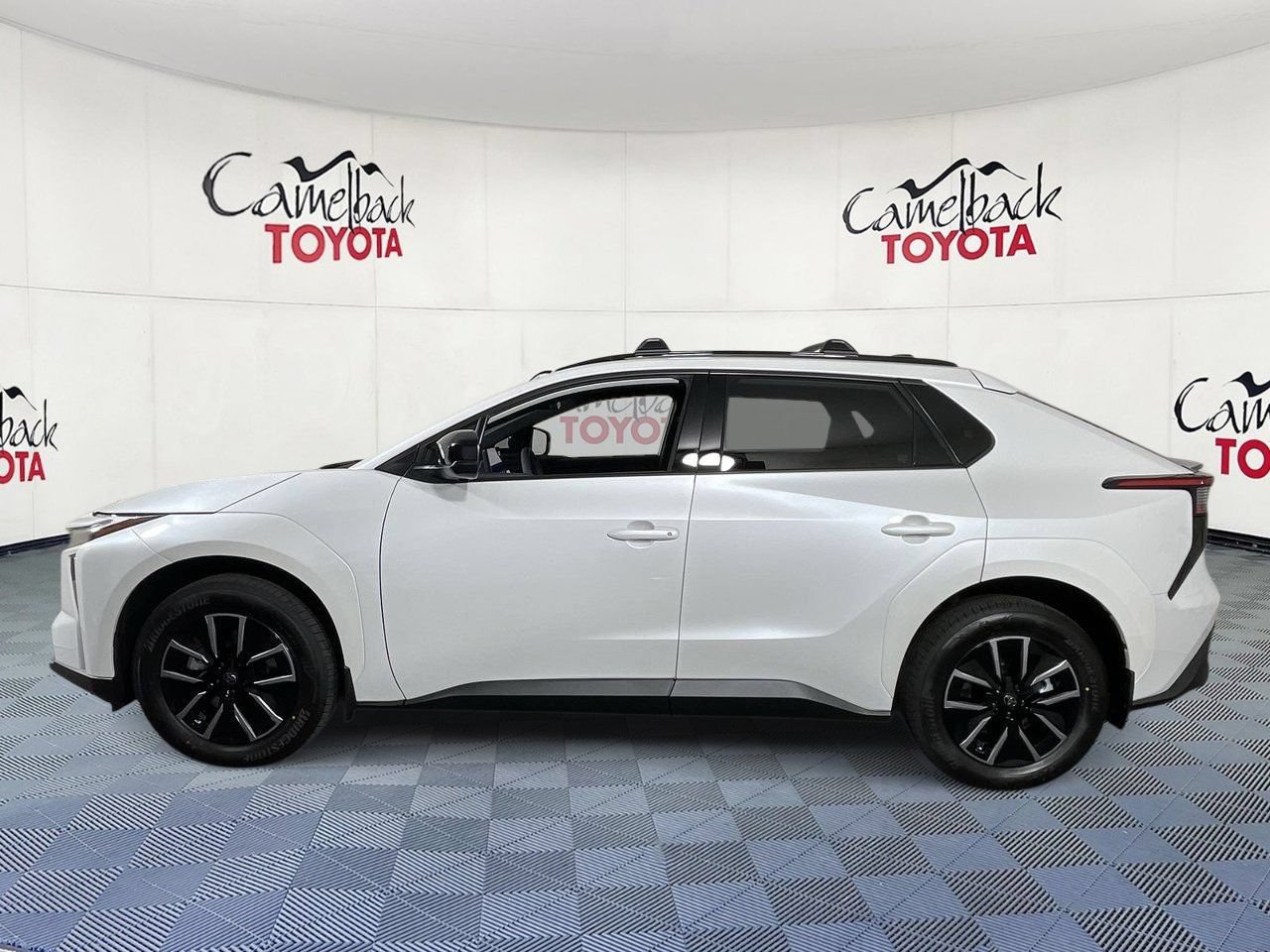 New 2026 Toyota bZ AWD/4WD image 4
