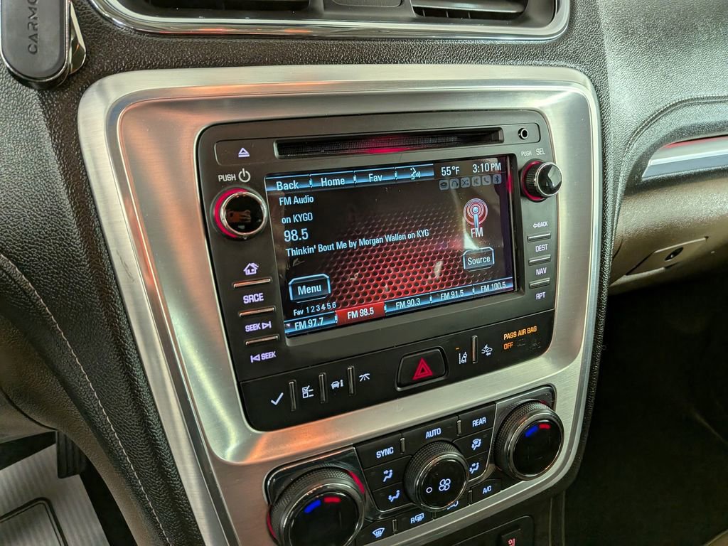 Used 2017 GMC Acadia Limited SLT image 25