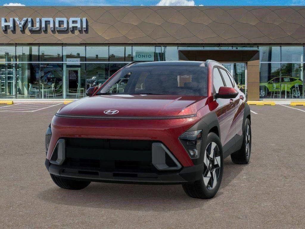 New 2026 Hyundai Kona SEL Sport image 6