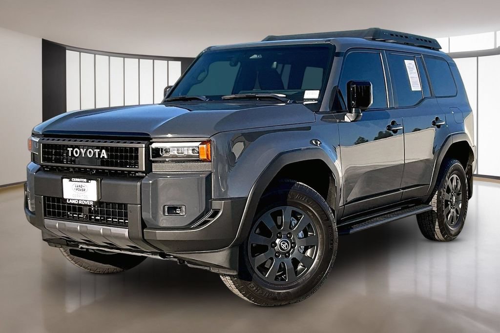 Used 2027 Toyota Land Cruiser w/ Premium Package AWD/4WD image 1