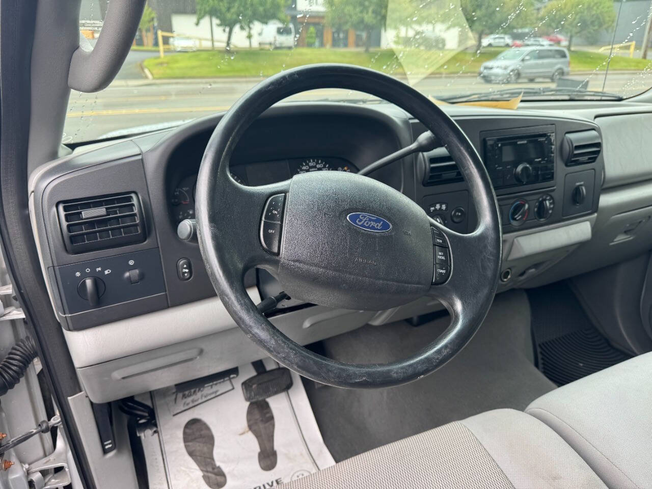 Used 2006 Ford F250 XLT AWD/4WD image 8