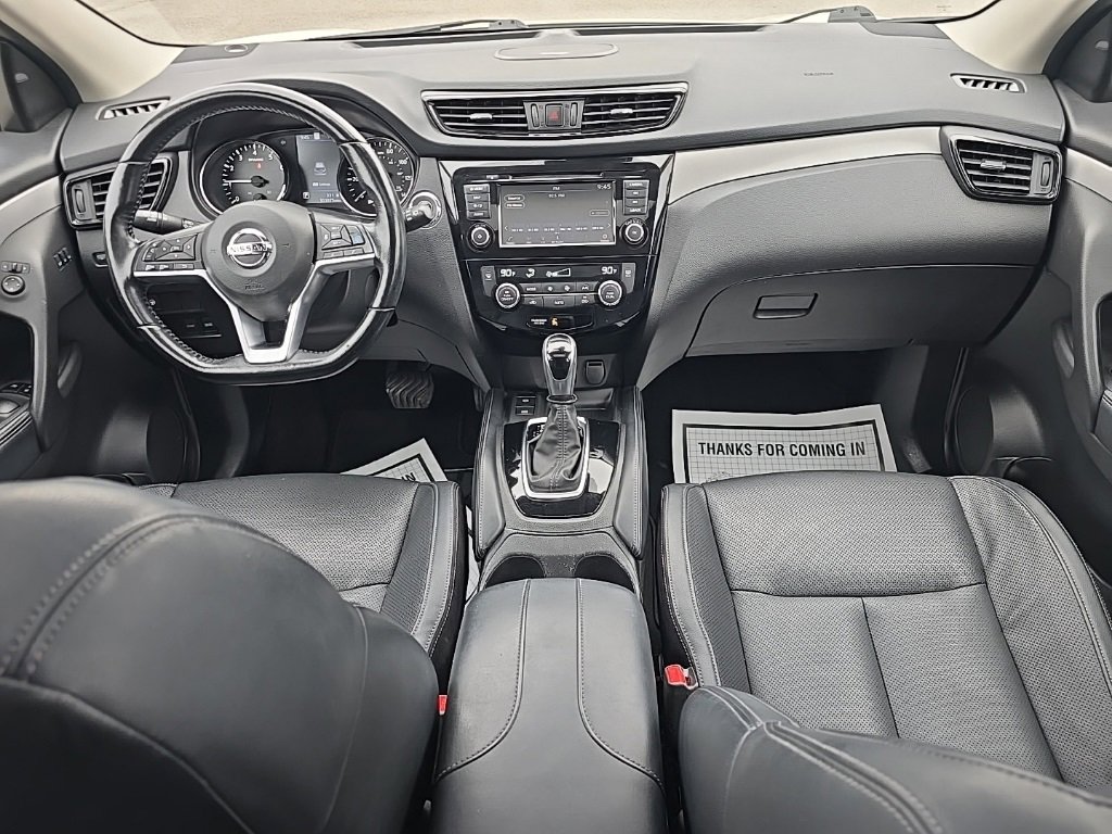Used 2020 Nissan Rogue Sport SL w/ Premium Package image 23