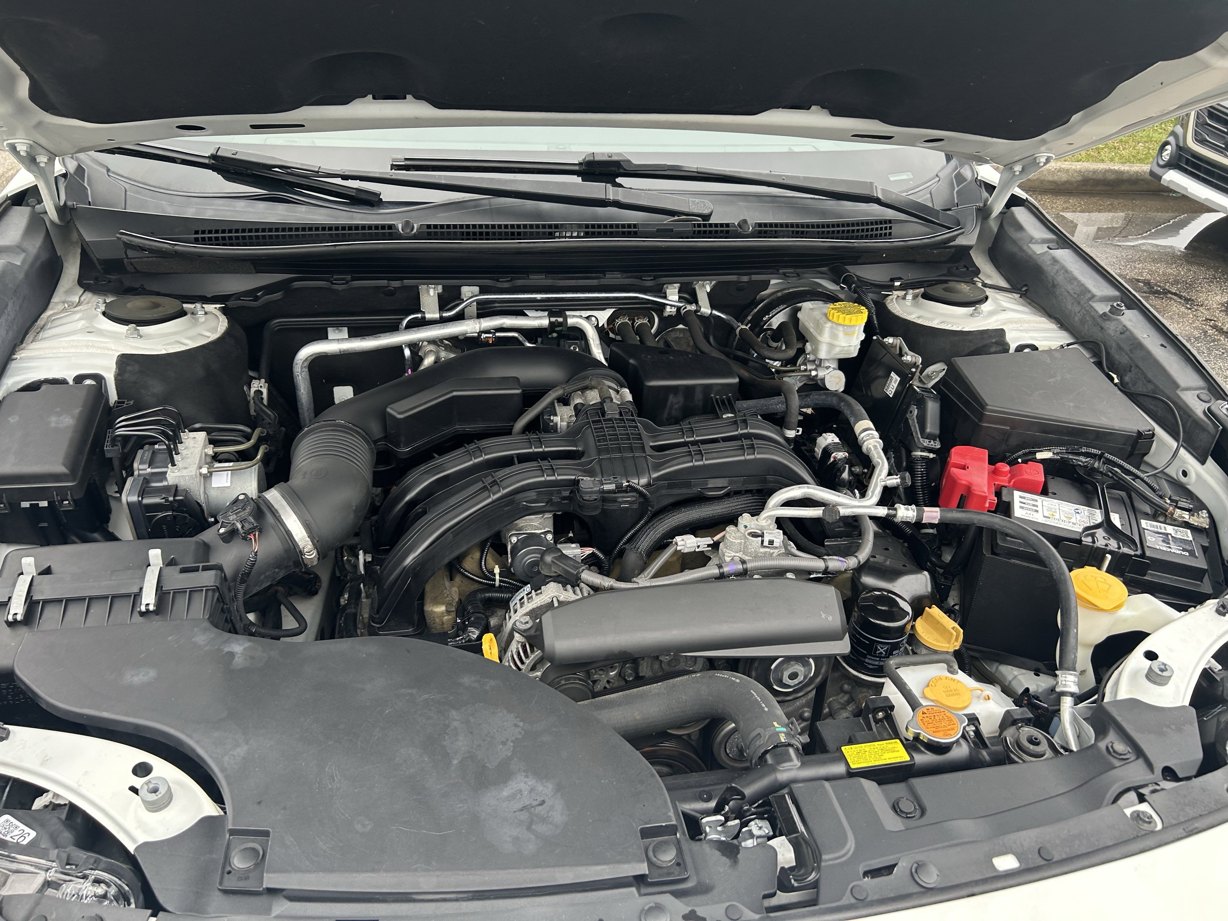 Used 2020 Subaru Outback Limited image 27