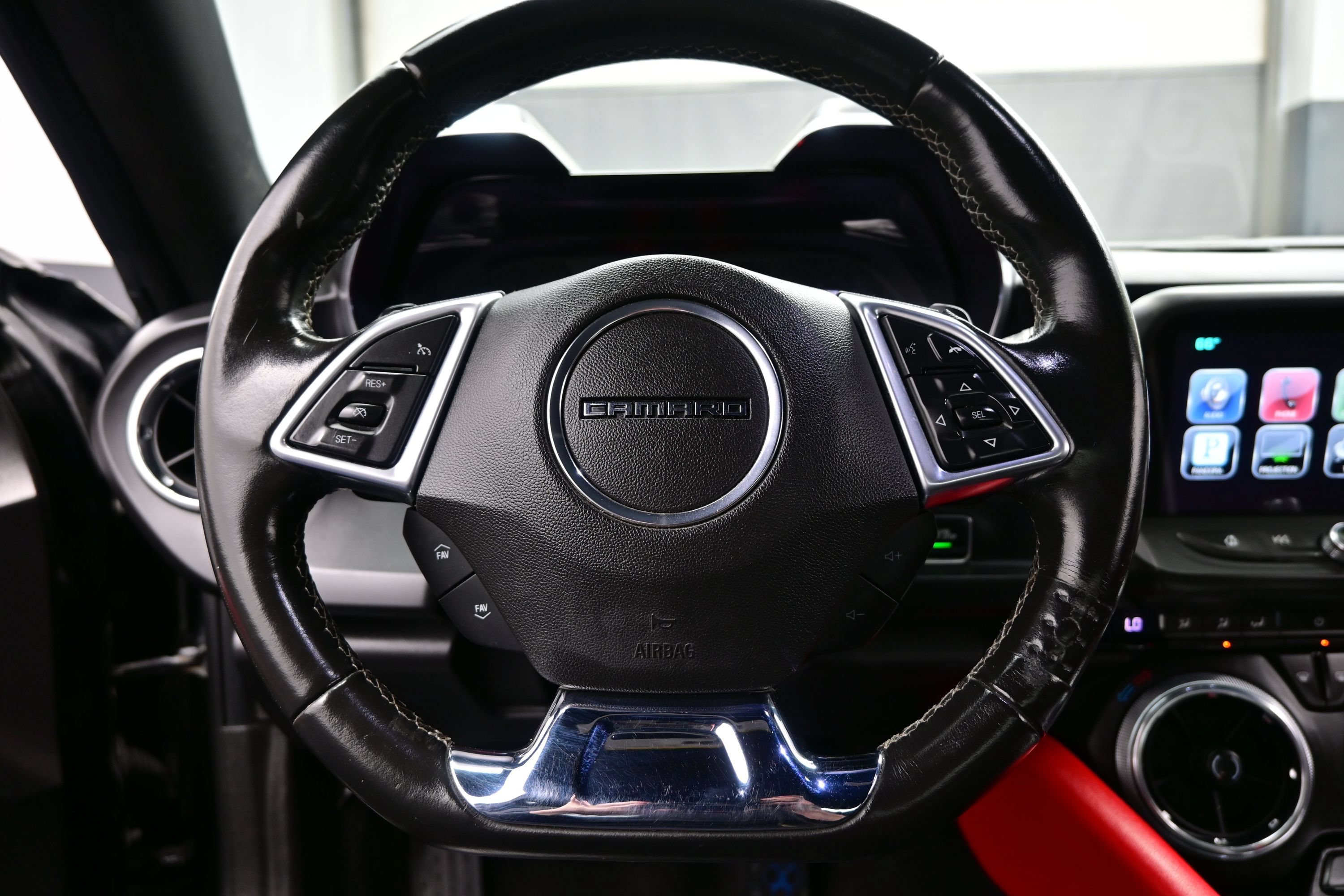 Used 2016 Chevrolet Camaro LT w/ RS Package RWD image 24
