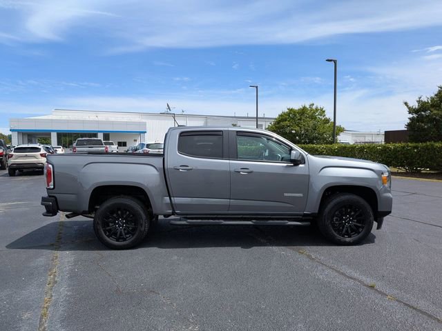Used 2021 GMC Canyon Elevation w/ Trailering Package RWD image 2