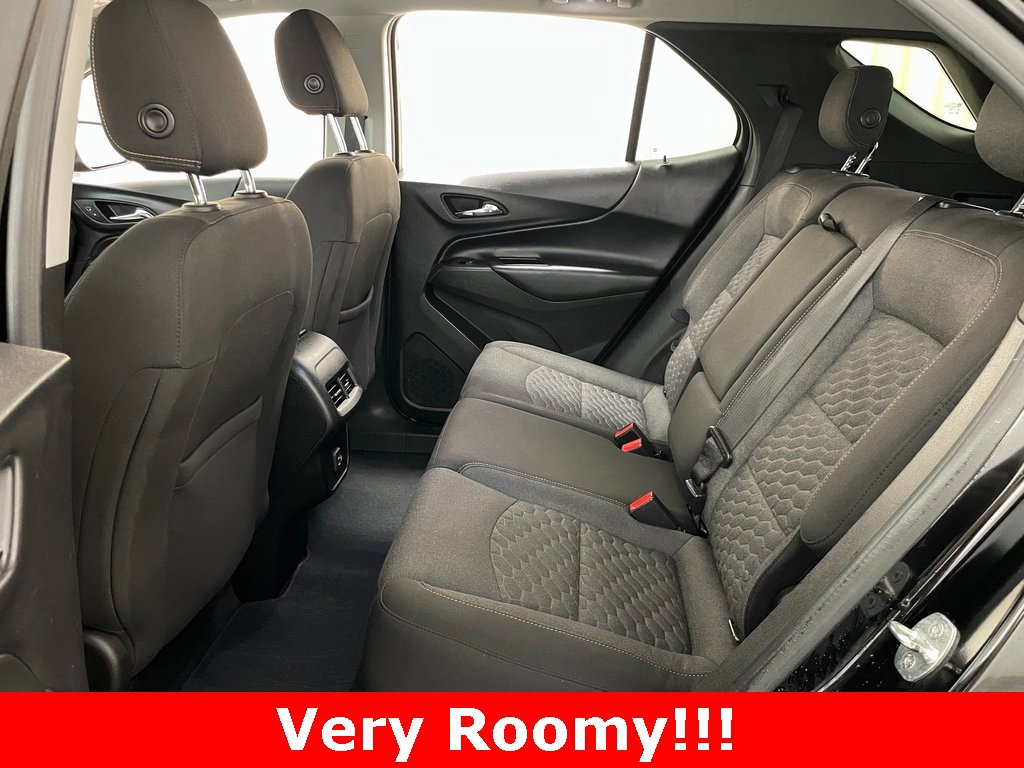 Certified 2020 Chevrolet Equinox LT image 9