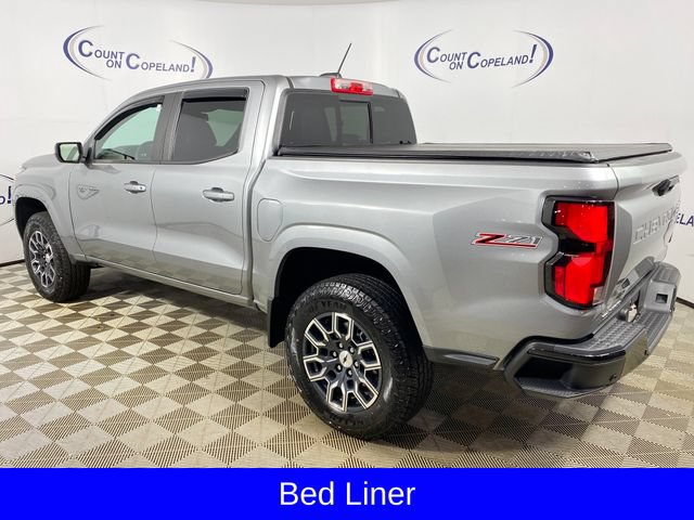Certified 2023 Chevrolet Colorado Z71 w/ Z71 Convenience Package 2 AWD/4WD image 5