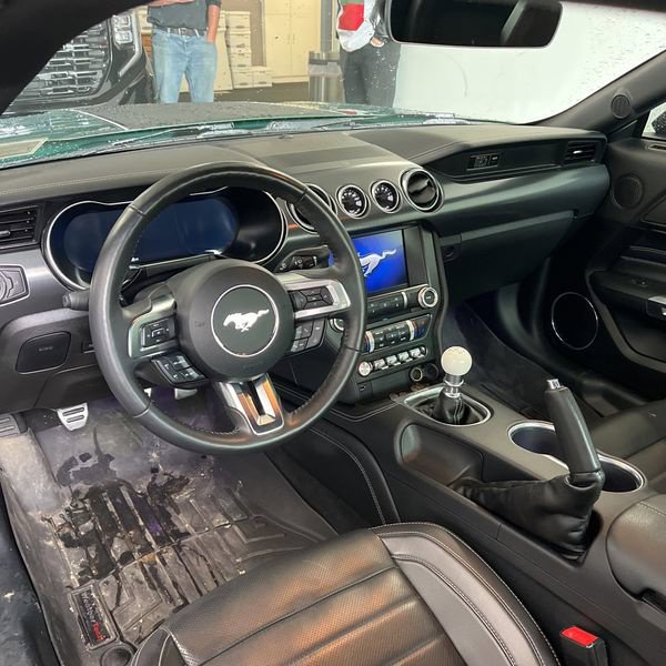 Used 2022 Ford Mustang Mach 1 w/ Mach 1 Handling Package RWD image 16