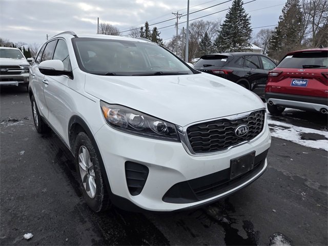 Used 2019 Kia Sorento LX w/ LX Convenience Package