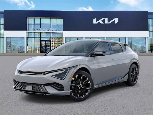 New 2025 Kia EV6 GT-Line