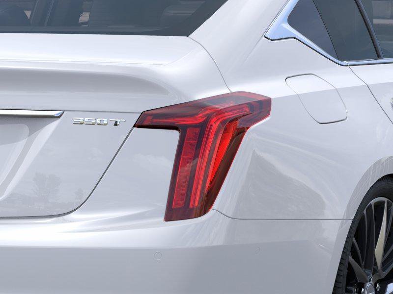 New 2026 Cadillac CT5 Premium Luxury w/ Technology Package AWD/4WD image 12