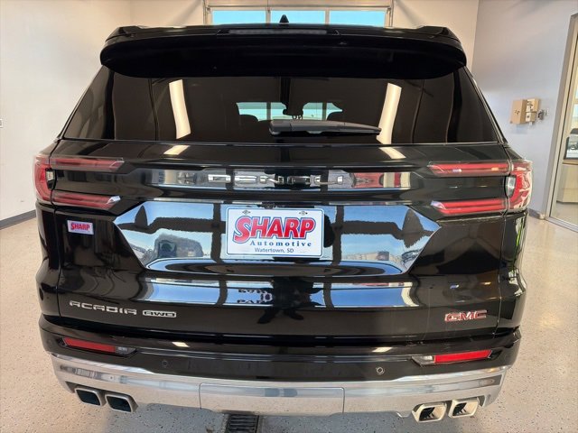 Used 2025 GMC Acadia Denali w/ LPO, Cargo Package image 7