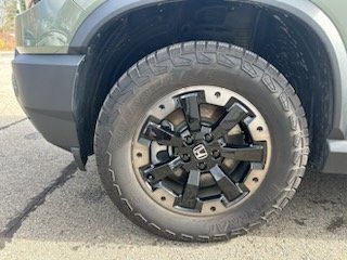 Used 2026 Honda Passport TrailSport Elite image 4