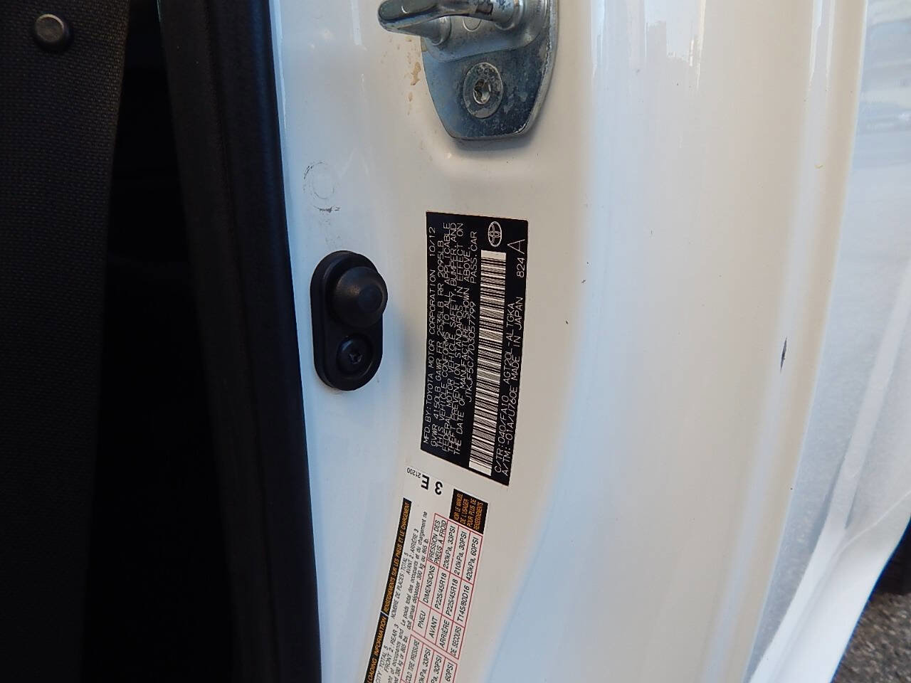 Used 2013 Scion tC image 28