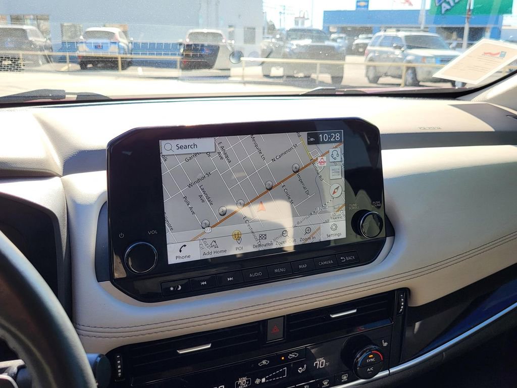 Used 2023 Nissan Rogue SL w/ SL Premium Package image 29