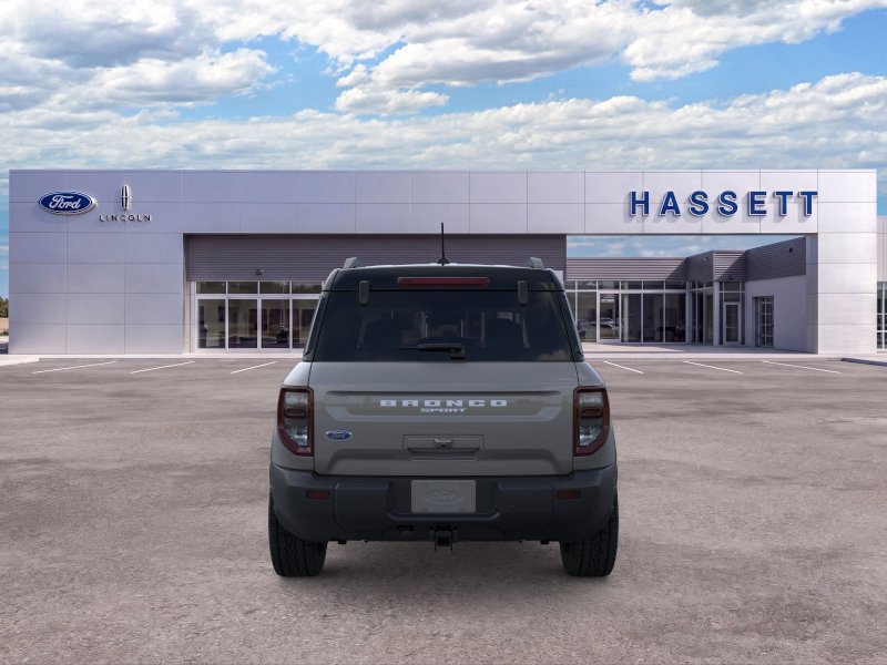 New 2026 Ford Bronco Sport Badlands w/ Badlands Tech Package AWD/4WD image 5