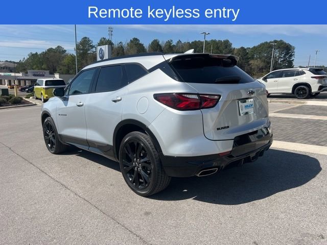 Used 2021 Chevrolet Blazer RS w/ Enhanced Convenience Package image 10