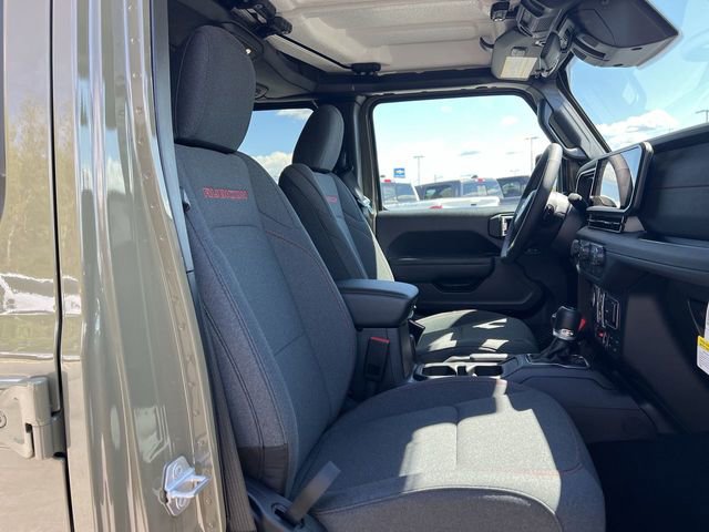New 2026 Jeep Gladiator Rubicon w/ Steel Power Dome Hood Package AWD/4WD image 27