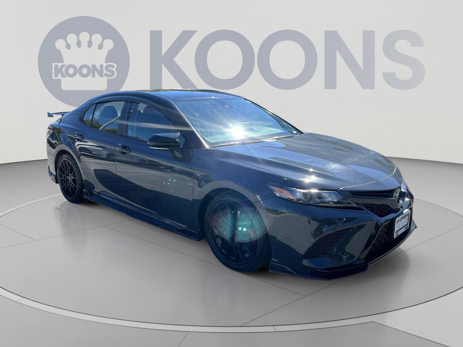 Used 2024 Toyota Camry TRD w/ TRD Package w/JBL Audio FWD image 10