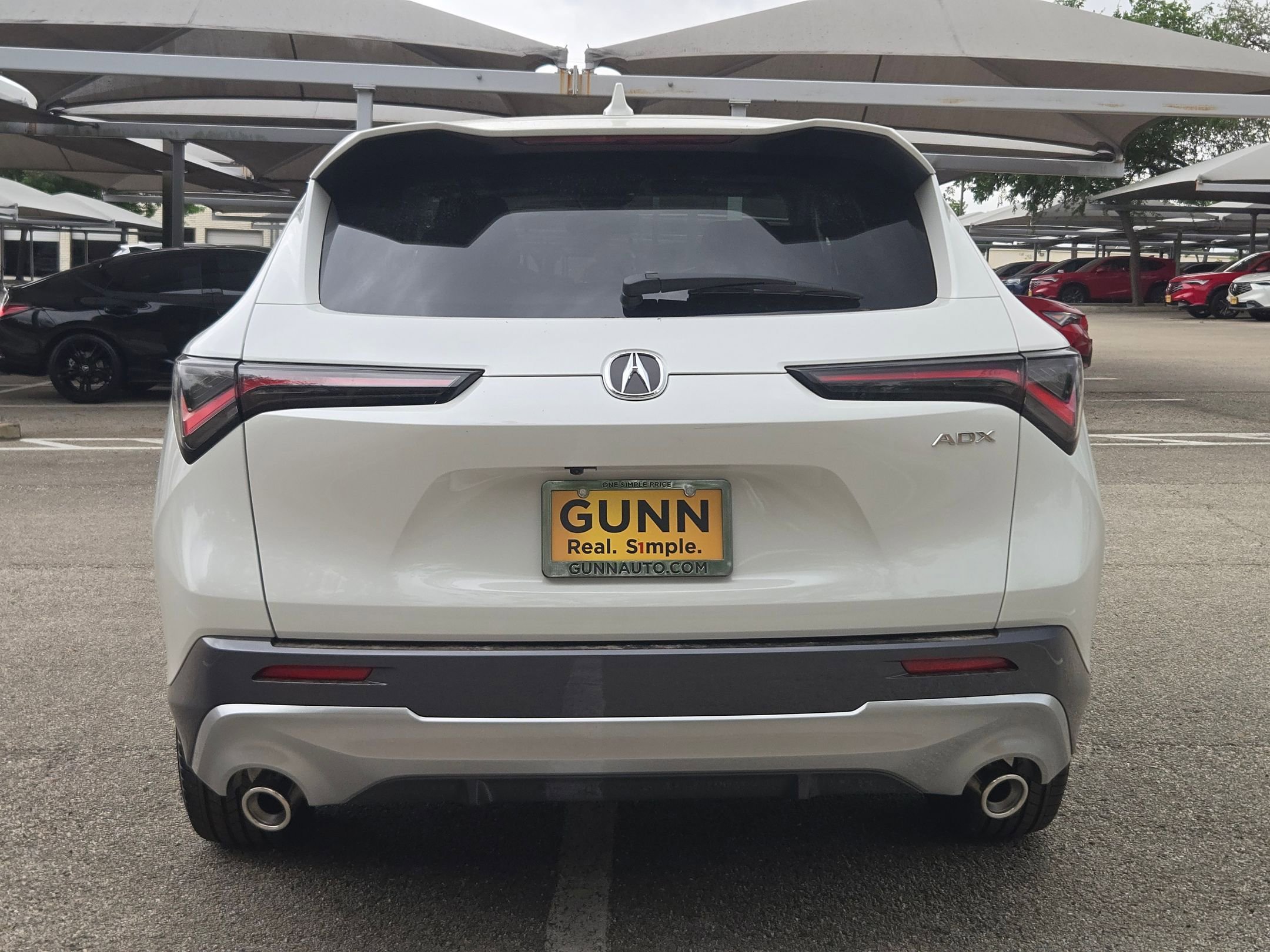 New 2026 Acura ADX FWD image 5