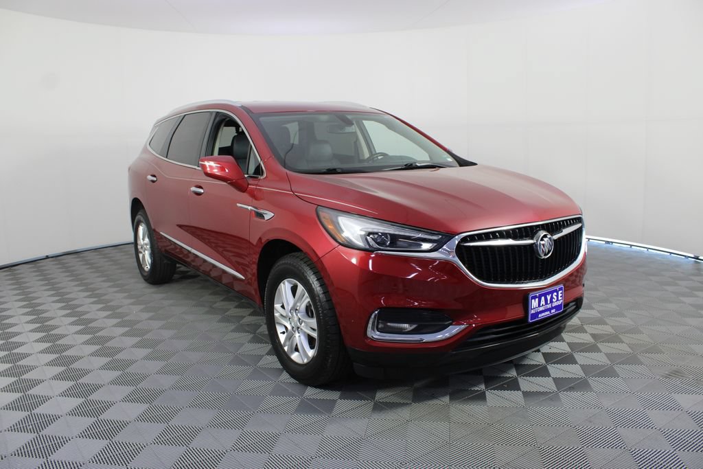 Used 2019 Buick Enclave Essence FWD image 26