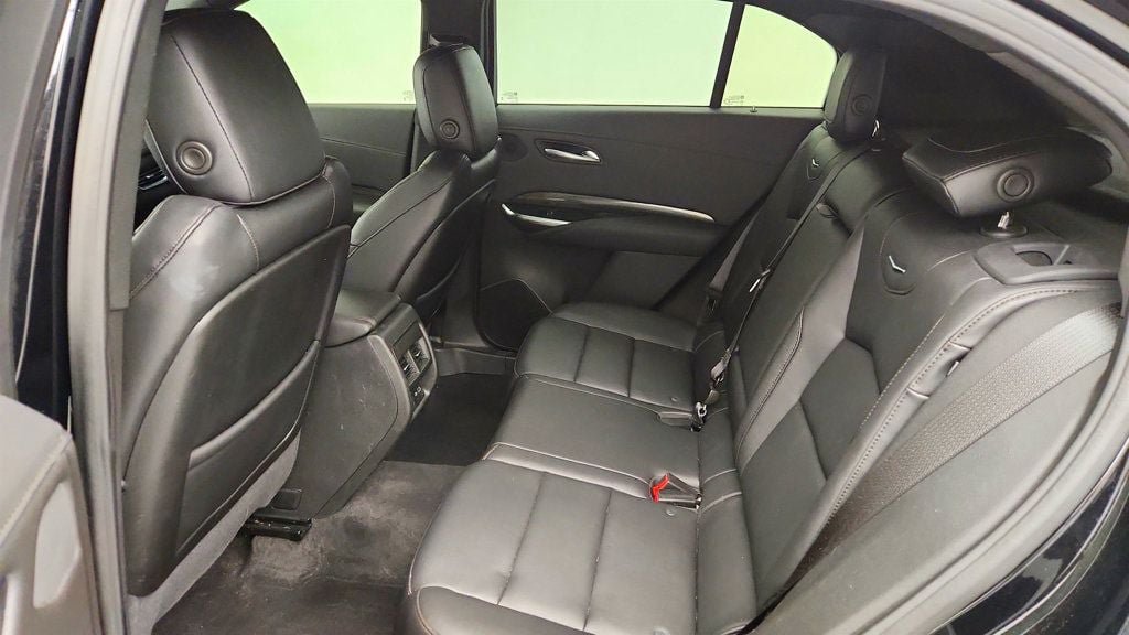 Used 2023 Cadillac XT4 Sport w/ Sun And Sound Package AWD/4WD image 21