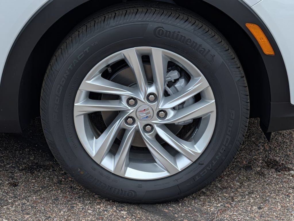New 2026 Buick Envista Preferred w/ Convenience I Package FWD image 20