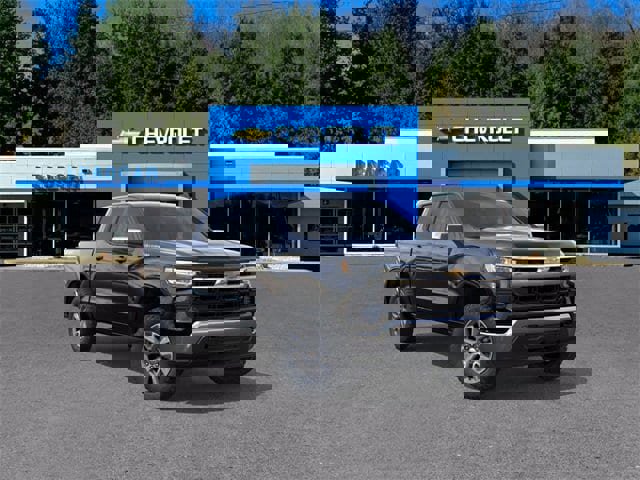 New 2026 Chevrolet Silverado 1500 LT