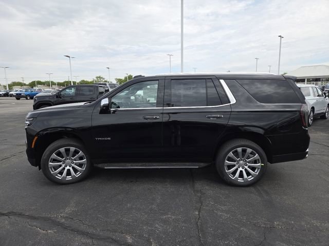 New 2026 Chevrolet Tahoe Premier AWD/4WD image 24