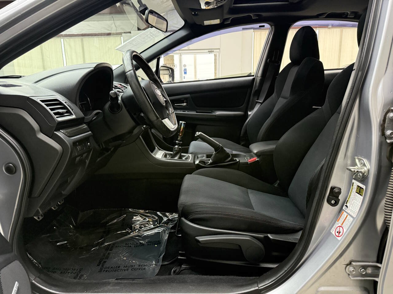 Used 2015 Subaru WRX Premium AWD/4WD image 10