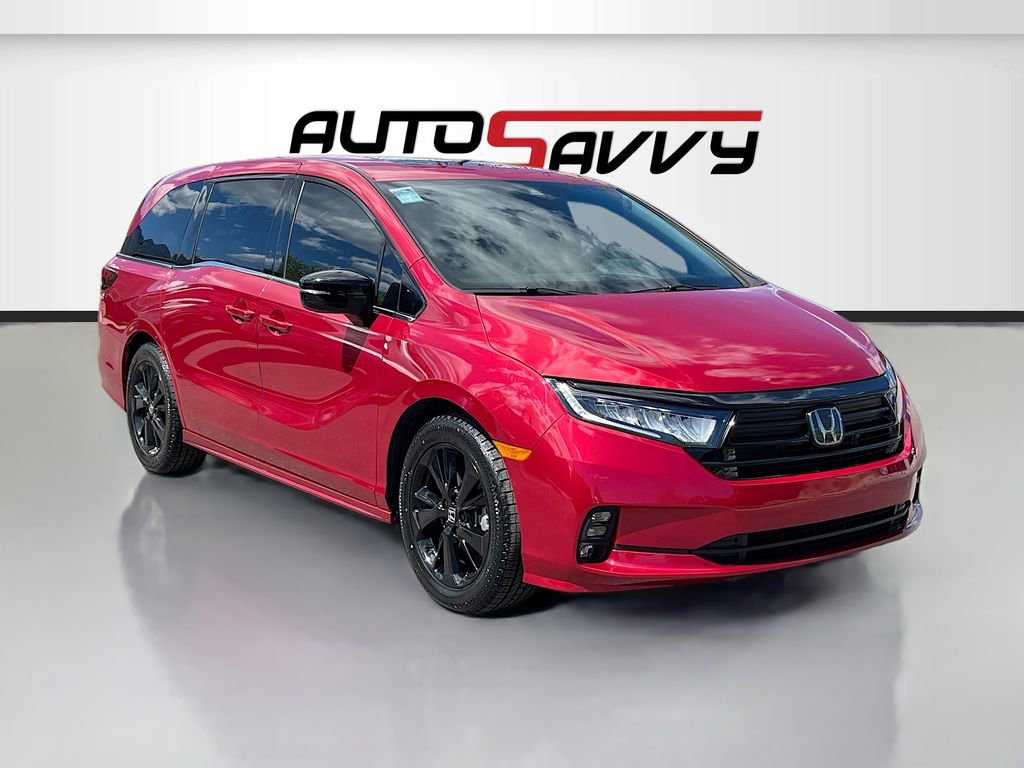 Used 2023 Honda Odyssey Sport