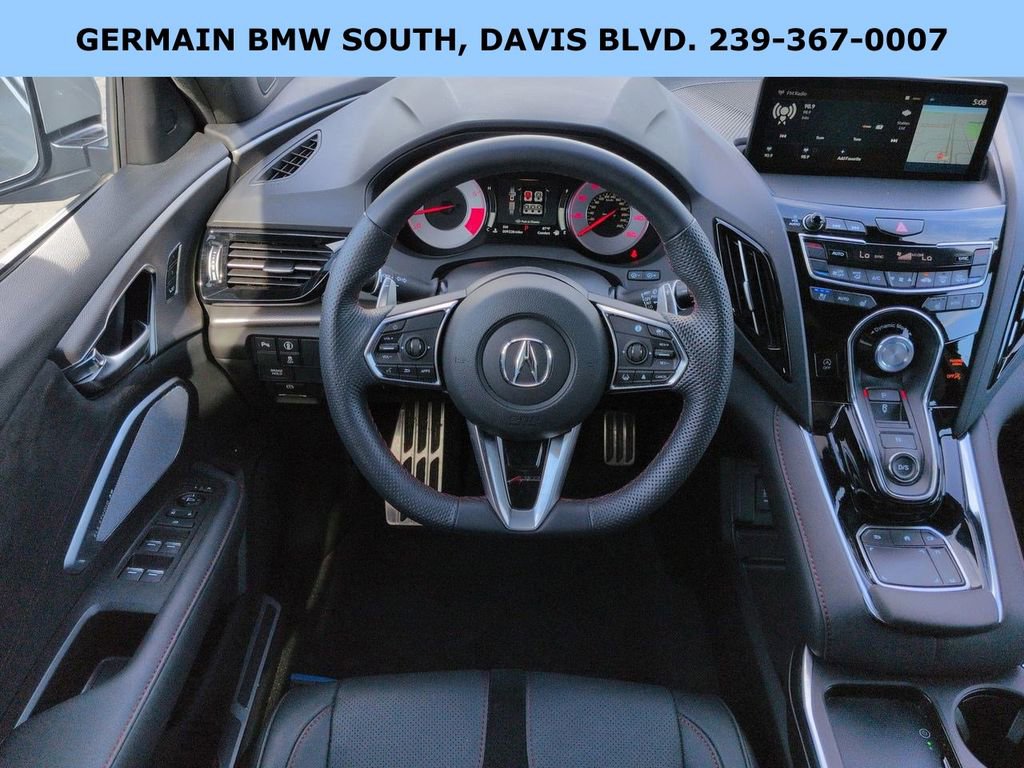 Used 2025 Acura RDX A-Spec image 17