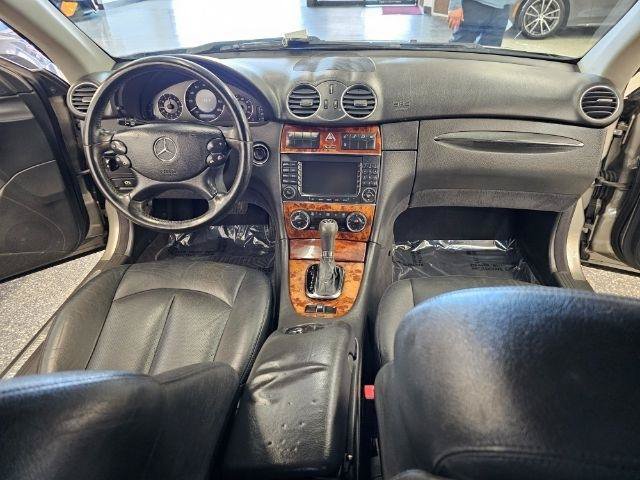 Used 2005 Mercedes-Benz CLK 500 Cabriolet image 12