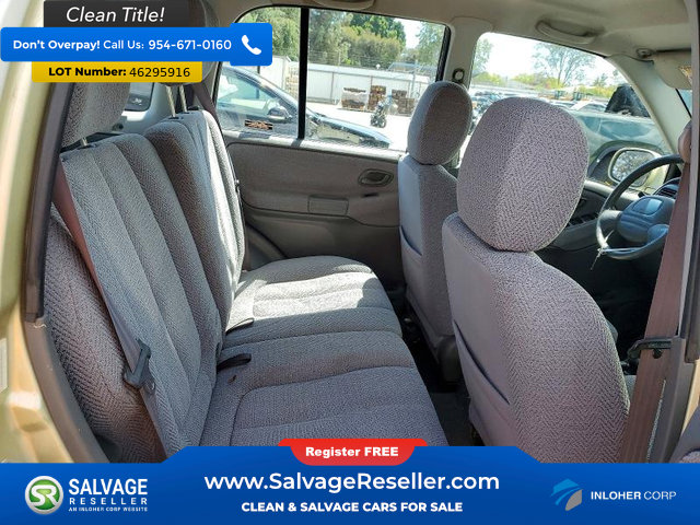 Used 2000 Suzuki Grand Vitara 4WD image 15