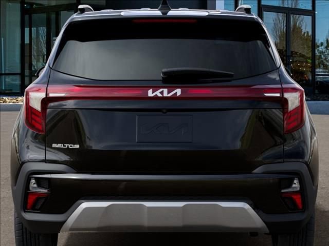 New 2026 Kia Seltos S FWD image 13