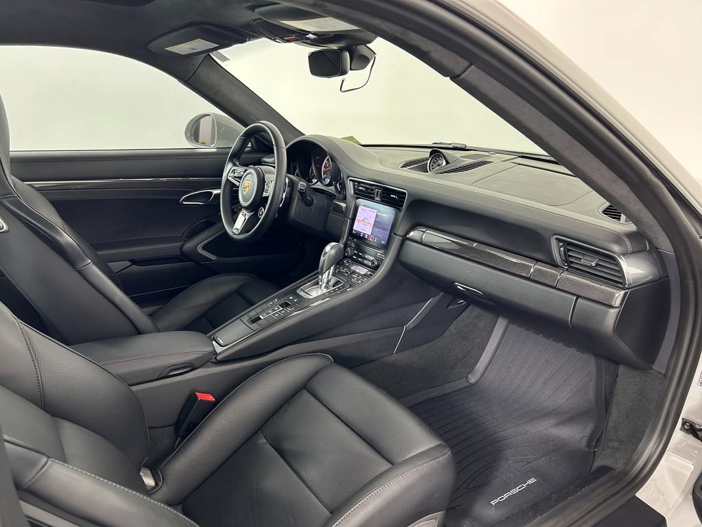 Certified 2019 Porsche 911 4 Coupe AWD/4WD image 22