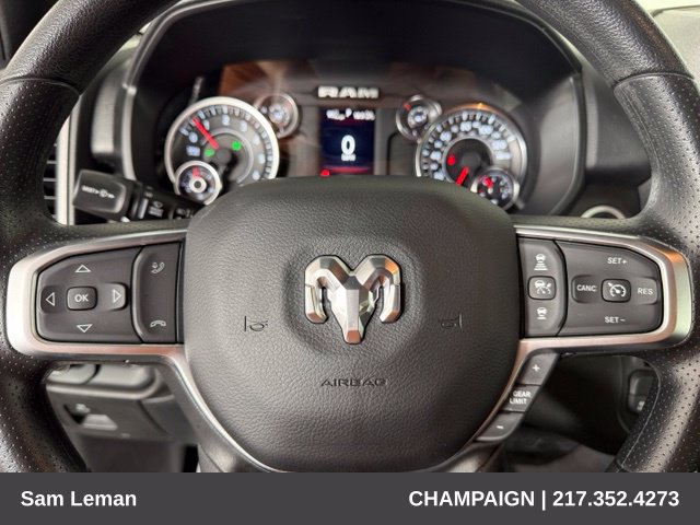 Used 2025 RAM 1500 Tradesman w/ Night Edition AWD/4WD image 16