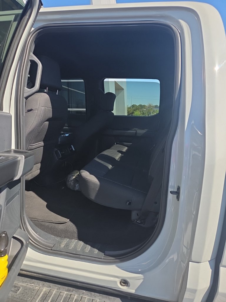 Used 2024 Ford F150 STX w/ STX Black Appearance Package AWD/4WD image 7