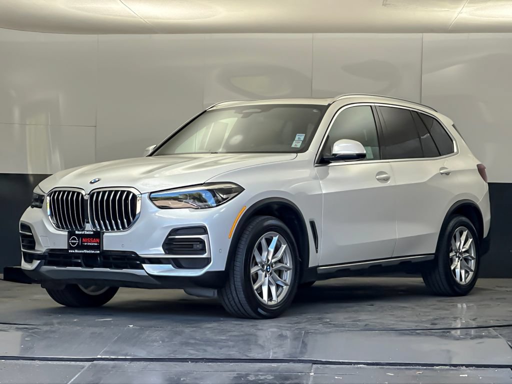Used 2023 BMW X5 xDrive40i AWD/4WD image 7