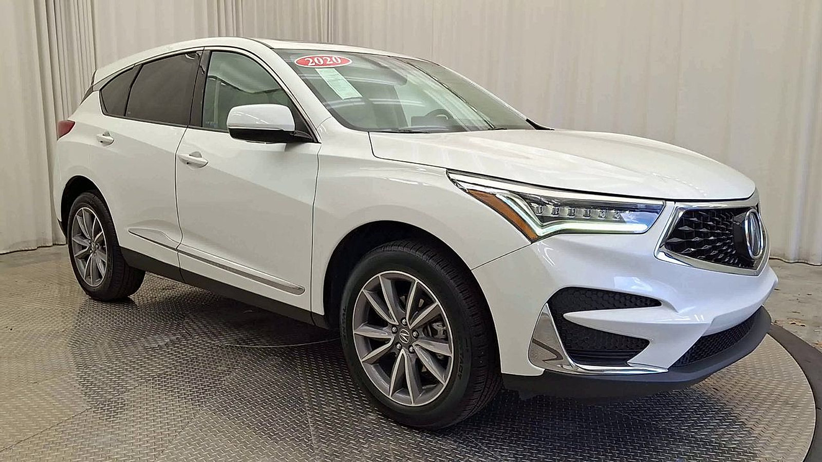Used 2020 Acura RDX AWD w/ Technology Package image 5