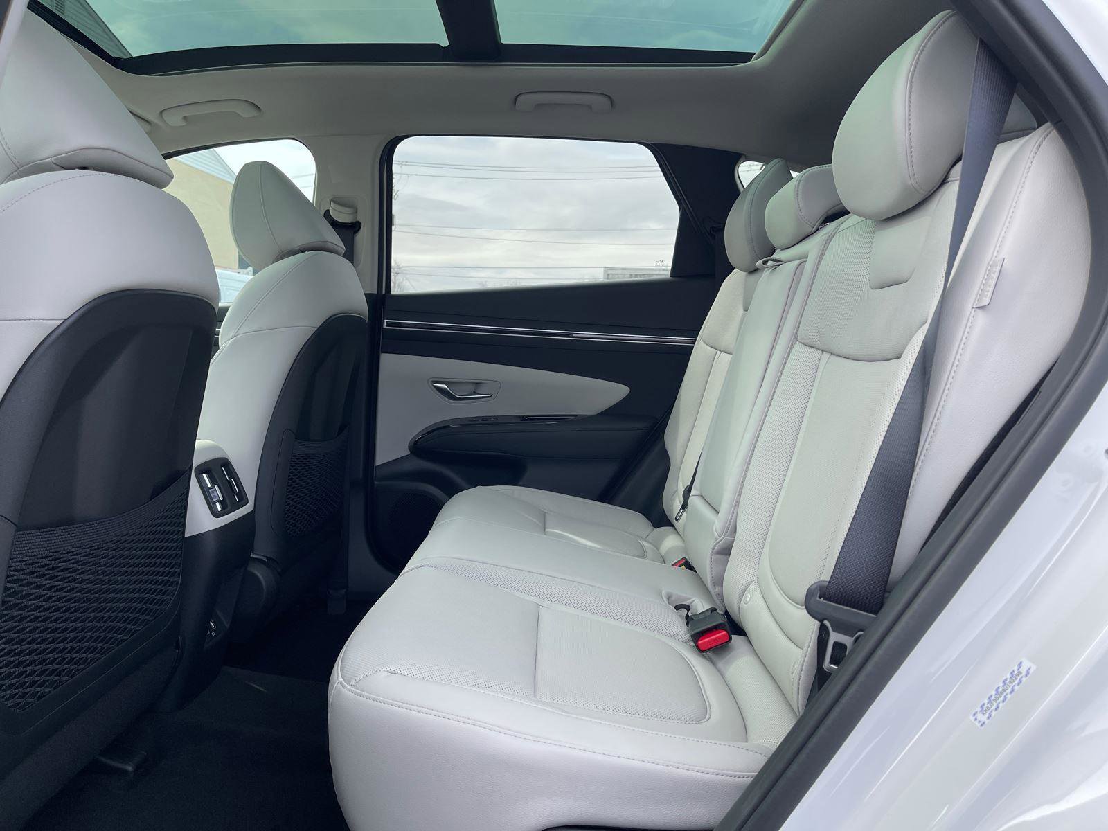 Certified 2024 Hyundai Tucson Limited image 27