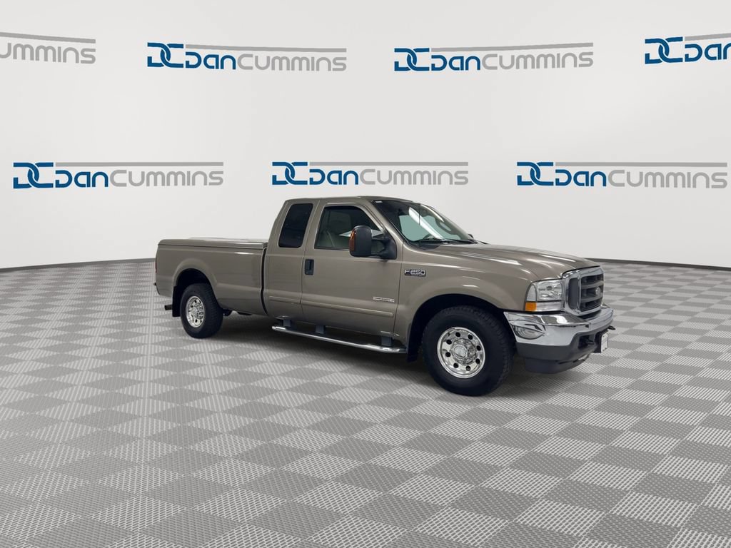 Used 2003 Ford F250 XL RWD image 2