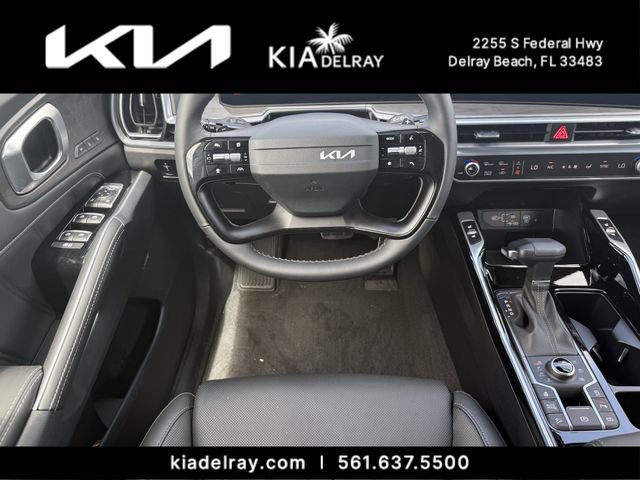 New 2026 Kia Sorento SX Prestige AWD/4WD image 12