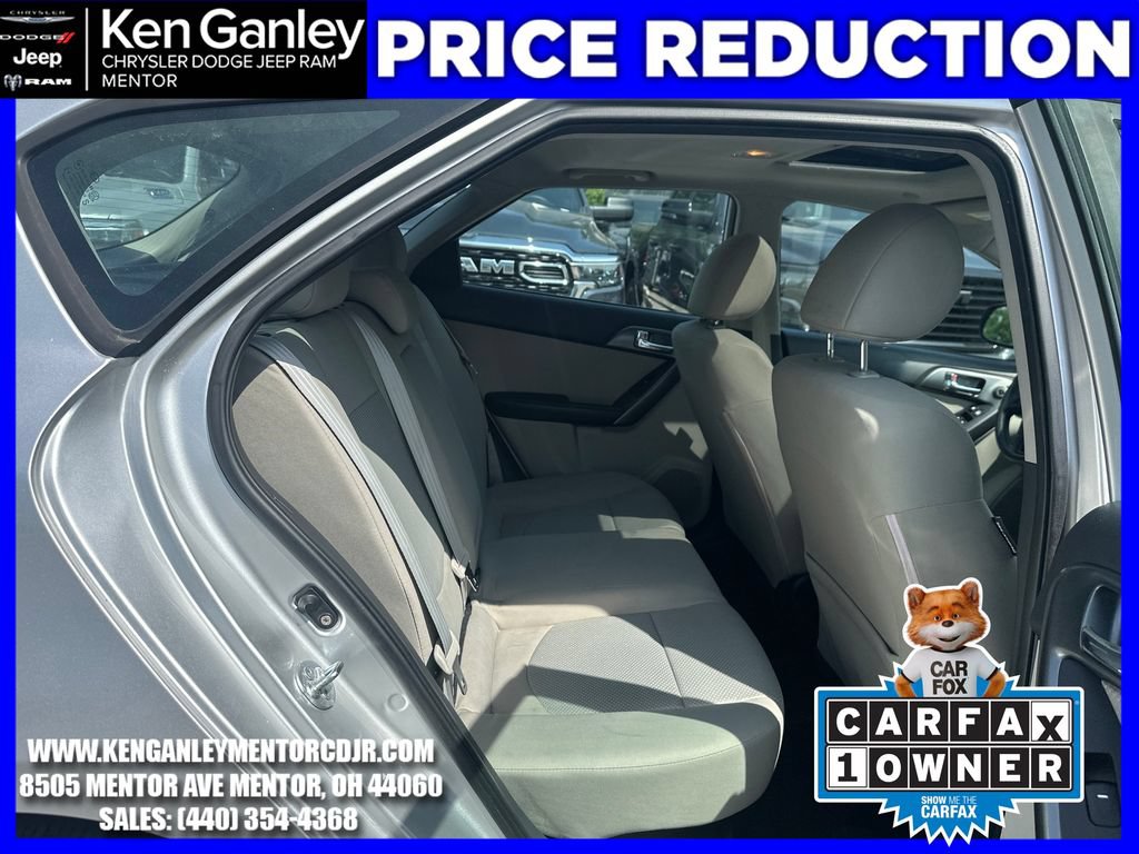 Used 2013 Kia Forte EX FWD image 24