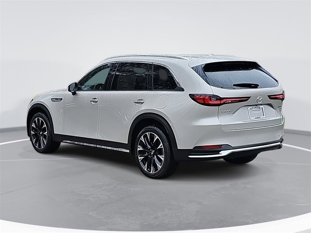 New 2026 MAZDA CX-90 Plug-In Hybrid w/ Premium Plus image 7