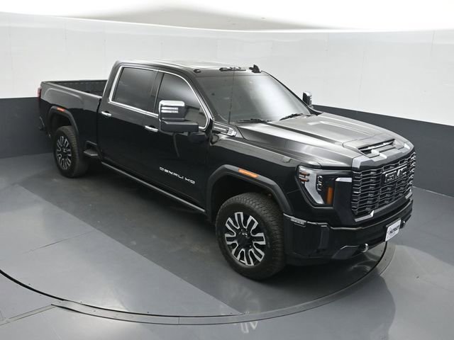 Used 2024 GMC Sierra 2500 Denali Ultimate w/ Max Trailering Package AWD/4WD image 28