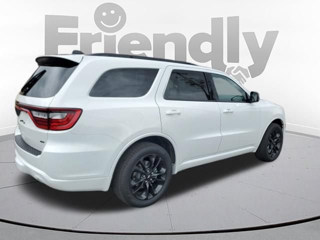 New 2026 Dodge Durango GT AWD/4WD image 5