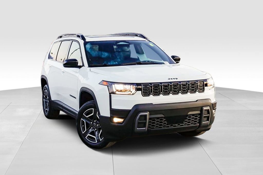New 2026 Jeep Cherokee Limited AWD/4WD image 2