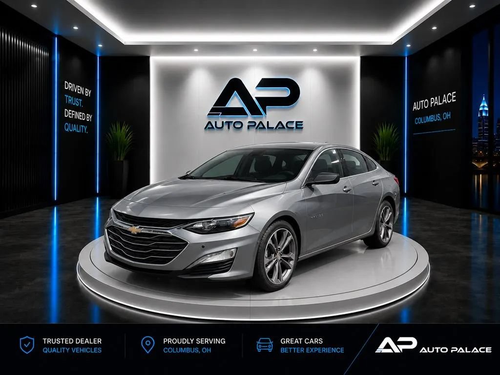 Used 2023 Chevrolet Malibu LT